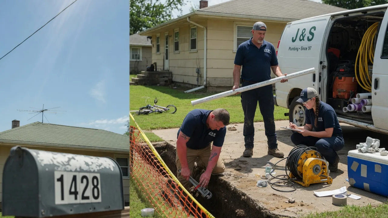 Sewer Line Repair in Corning, AR near me
